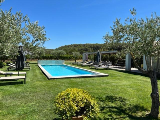 Mas Serena Ménerbes Exterior foto